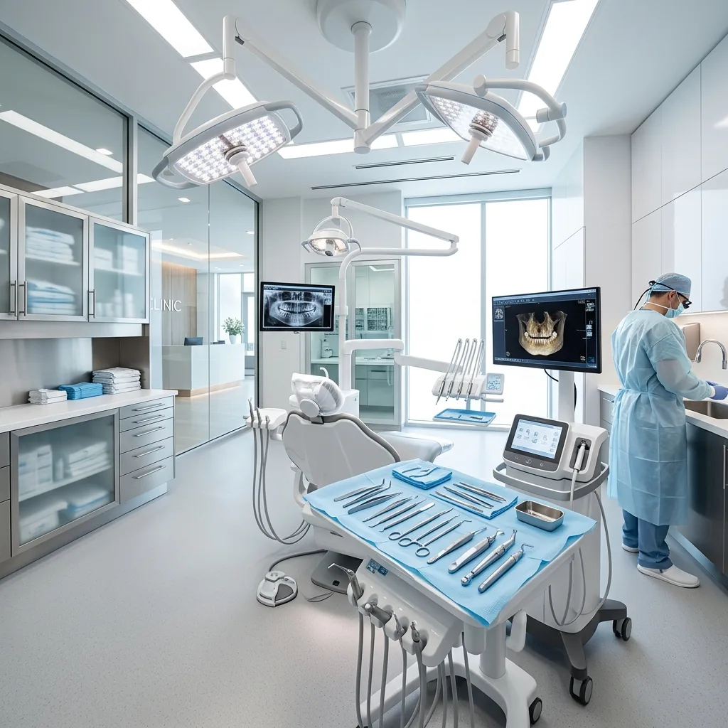 Chirurgie Dento-Alveolară